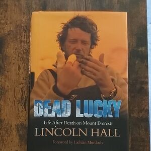 Dead Lucky by Lincoln Hall